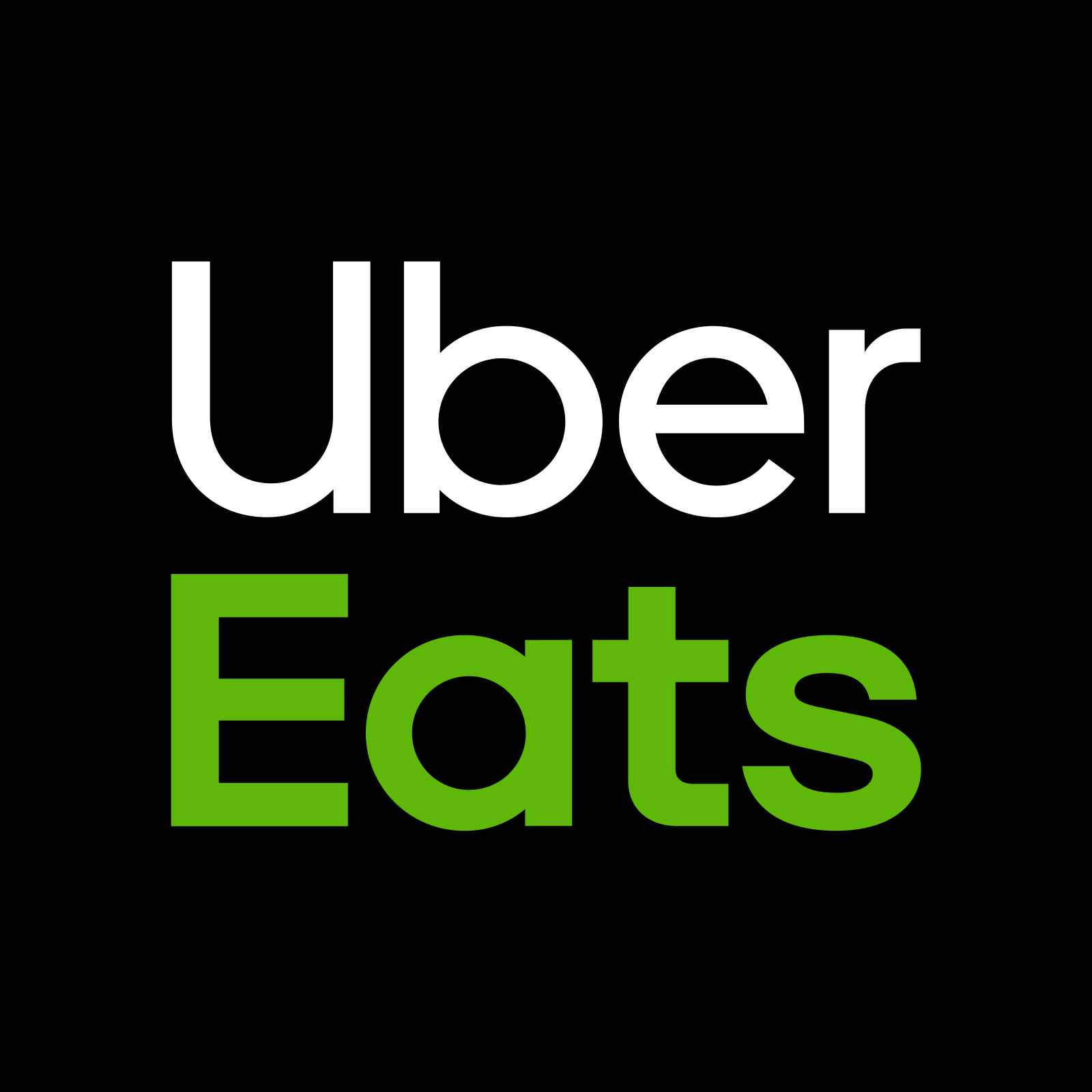 Uber Eats LOGO