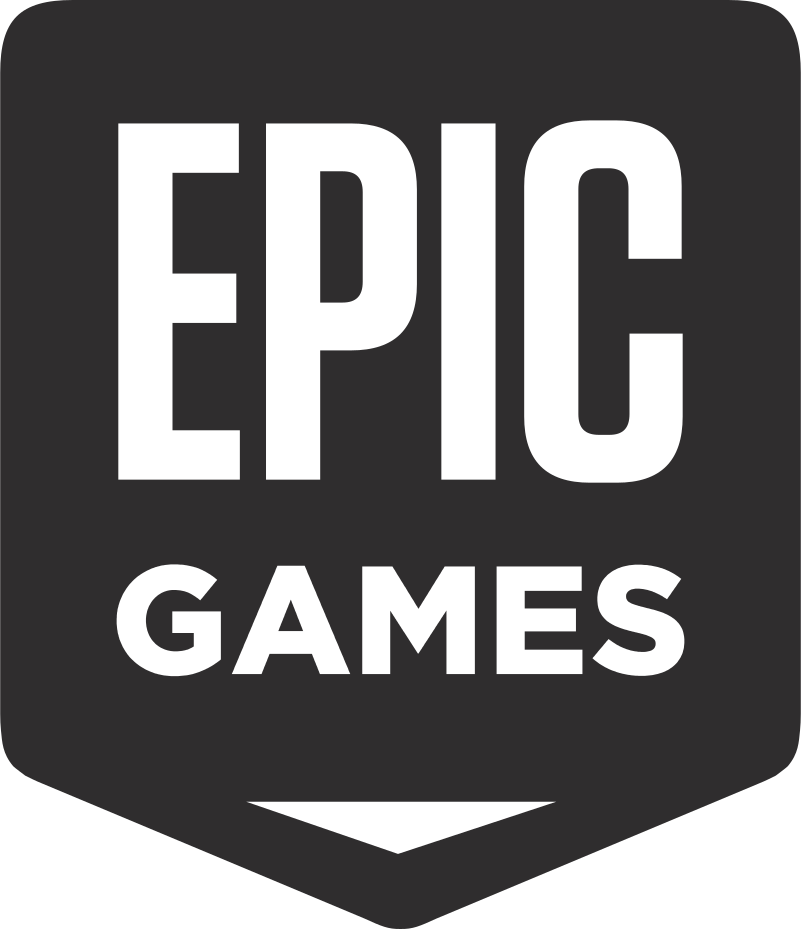 Epic games LOGO