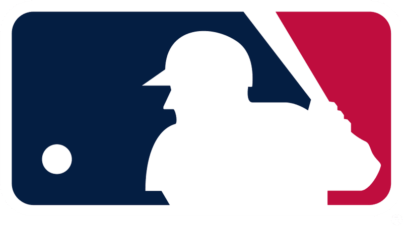 Major league baseball LOGO